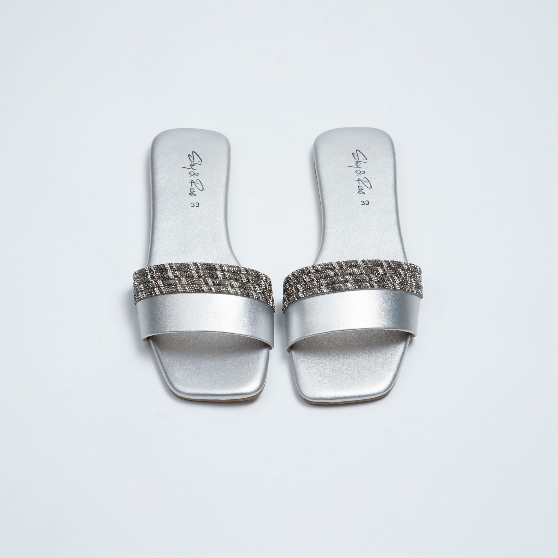 Silver Shine – Slay and Rose